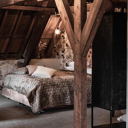 B&B Slapen Bij Dkw Oldebroek Экстерьер фото