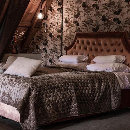 B&B Slapen Bij Dkw Oldebroek Экстерьер фото