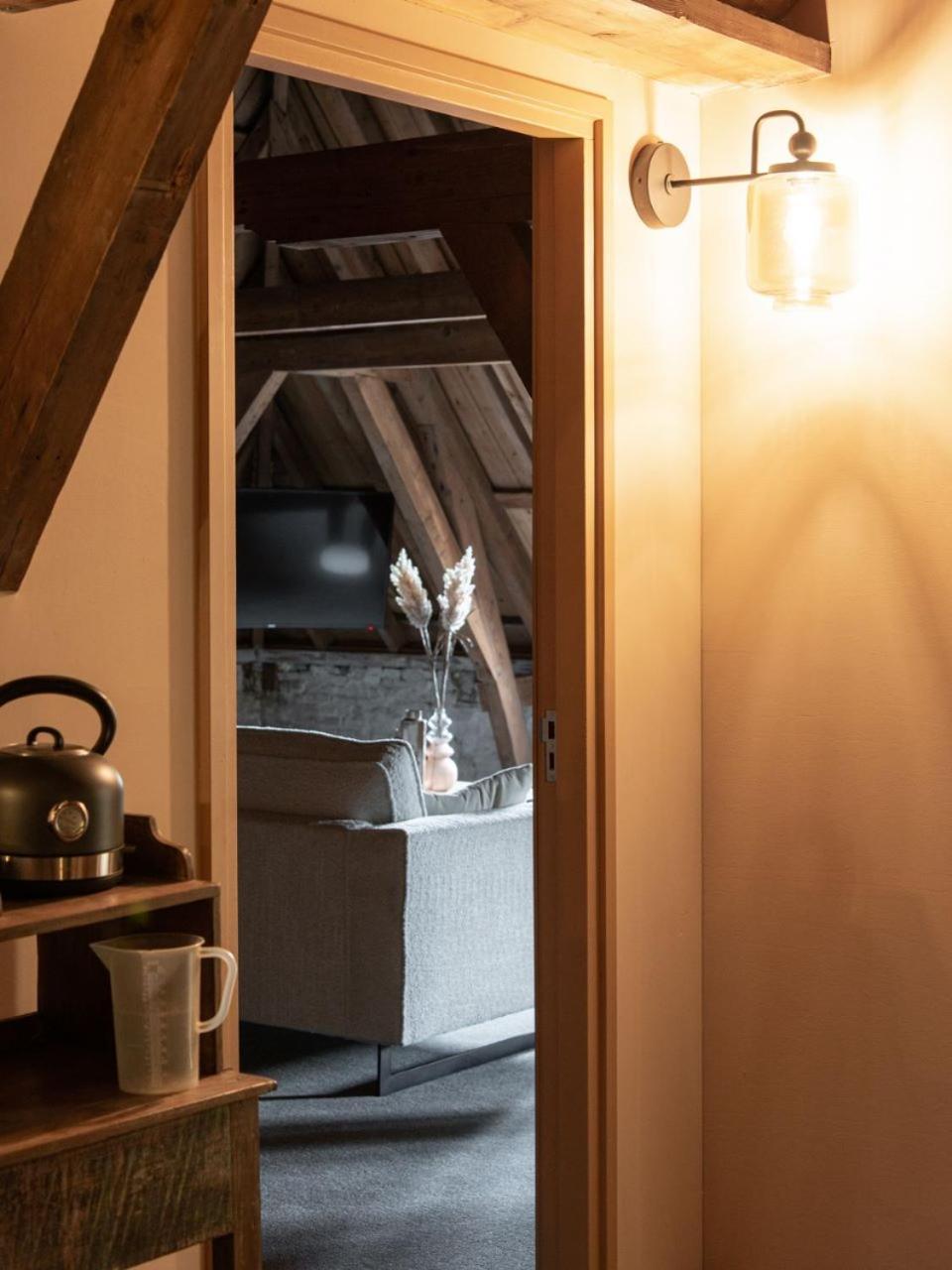 B&B Slapen Bij Dkw Oldebroek Экстерьер фото